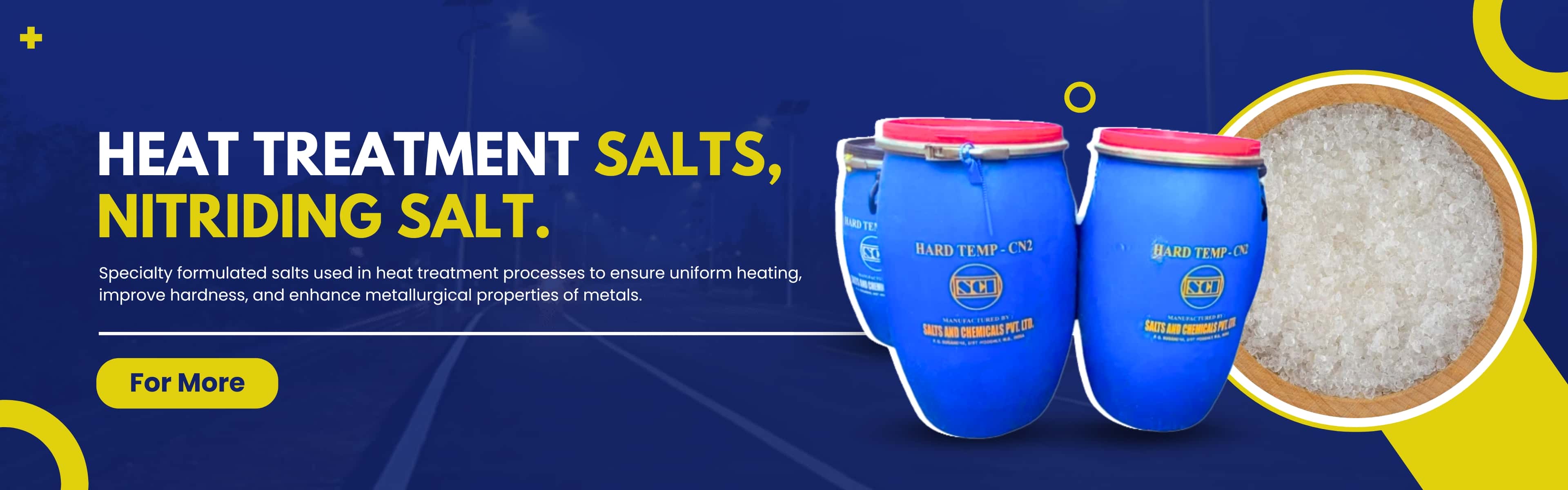 Heat-treatment-salt